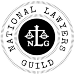 National Lawyers Guild logo